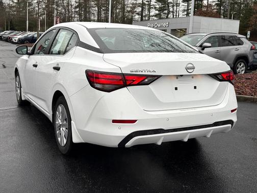 2024 Nissan Sentra S