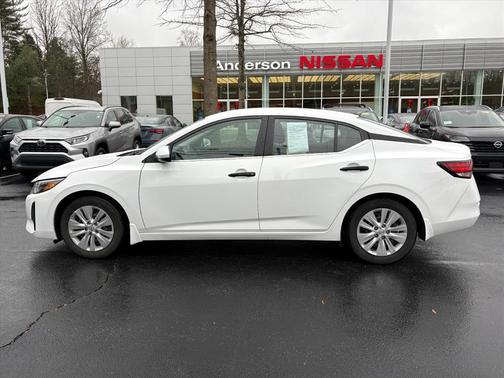 2024 Nissan Sentra S