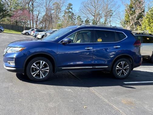 2018 Nissan Rogue SL