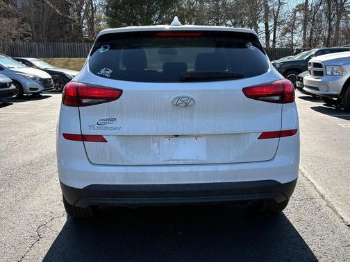 2019 Hyundai TUCSON SE