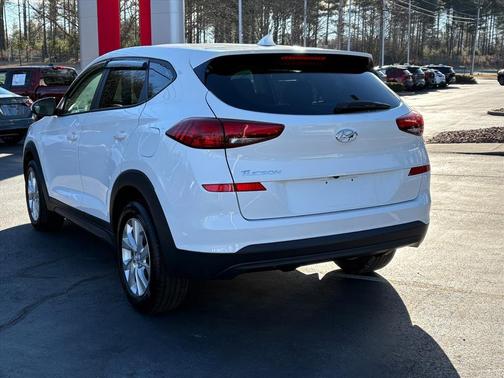 2019 Hyundai TUCSON SE