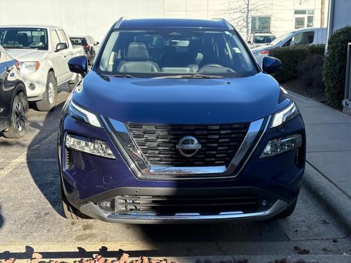 2022 Nissan Rogue Platinum