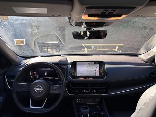 2022 Nissan Rogue Platinum