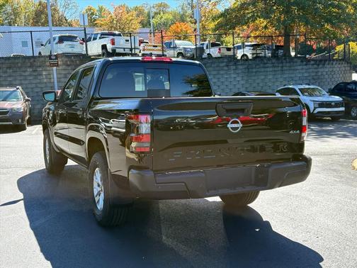 2026 Nissan Frontier S