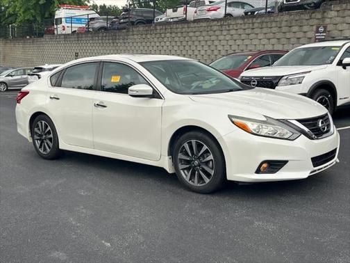 2016 Nissan Altima 2.5 SL