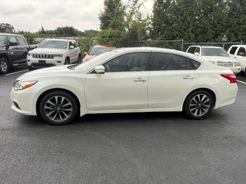 2016 Nissan Altima 2.5 SL