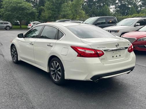 2016 Nissan Altima 2.5 SL