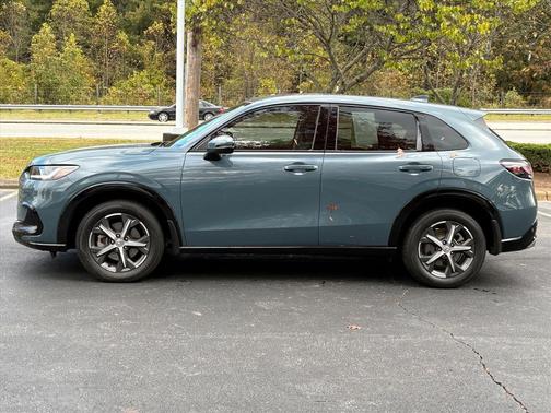 2023 Honda HR-V EX-L