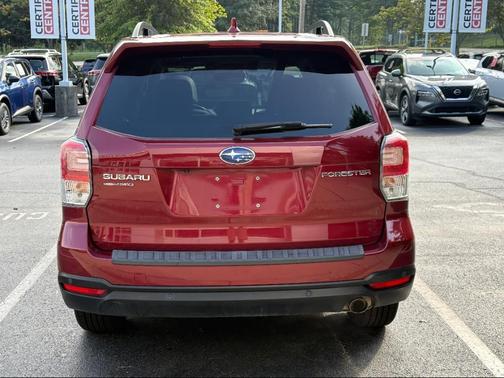 2018 Subaru Forester 2.5i Limited