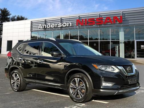 2018 Nissan Rogue SL