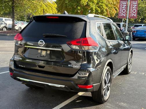 2018 Nissan Rogue SL