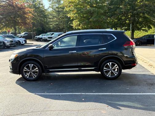 2018 Nissan Rogue SL