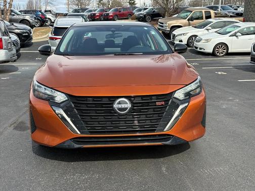 2024 Nissan Sentra SR