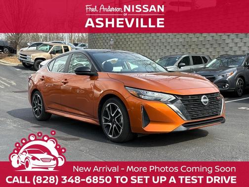 2024 Nissan Sentra SR