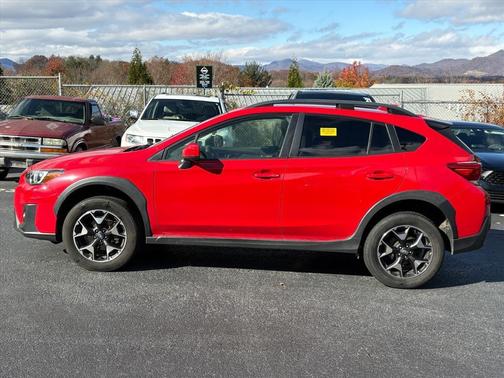 2020 Subaru Crosstrek Premium