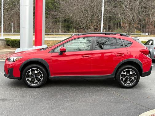 2020 Subaru Crosstrek Premium