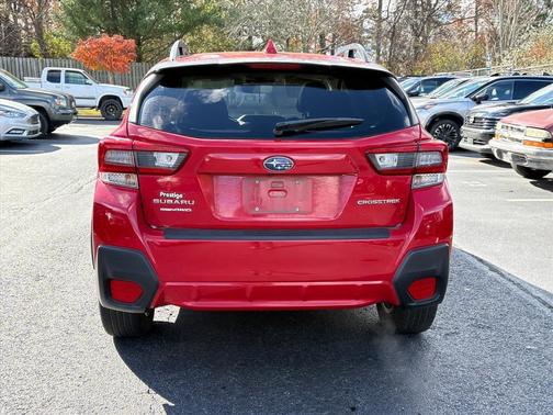 2020 Subaru Crosstrek Premium