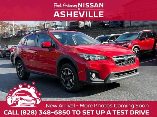 2020 Subaru Crosstrek Premium