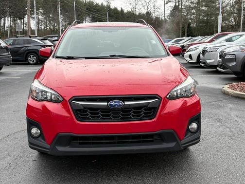 2020 Subaru Crosstrek Premium