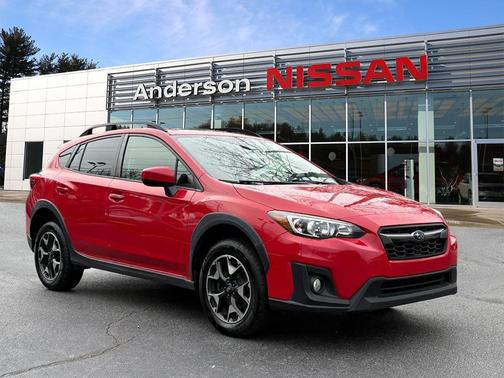 2020 Subaru Crosstrek Premium