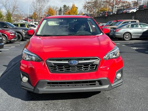 2020 Subaru Crosstrek Premium