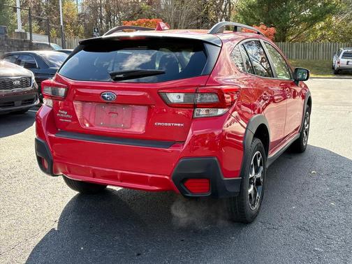 2020 Subaru Crosstrek Premium