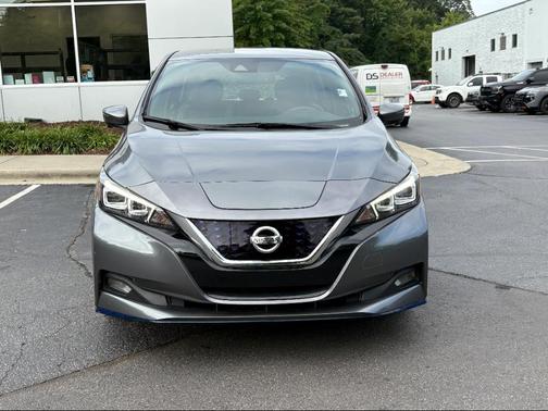 2020 Nissan Leaf SL PLUS 62 kWh