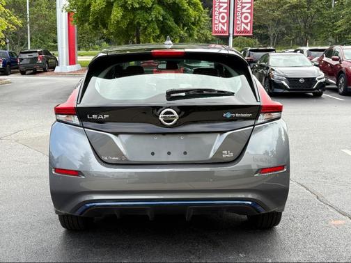 2020 Nissan Leaf SL PLUS 62 kWh