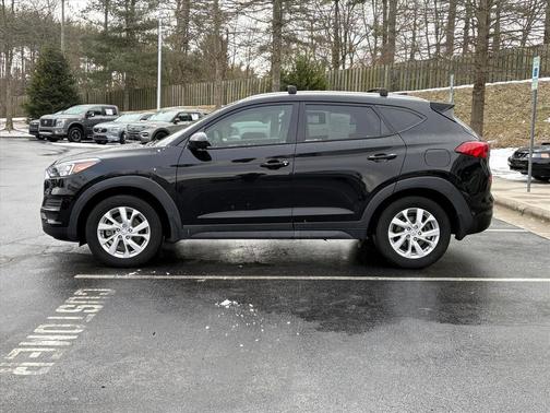 2021 Hyundai TUCSON Value