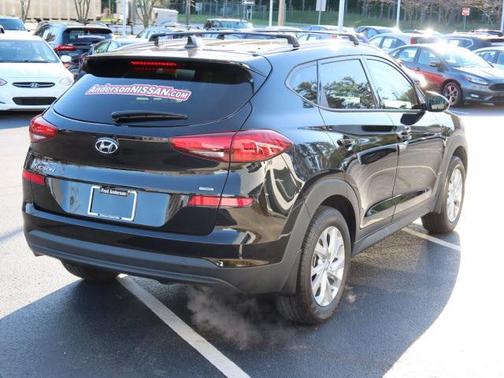 2021 Hyundai TUCSON Value