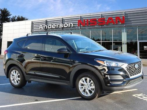 2021 Hyundai TUCSON Value