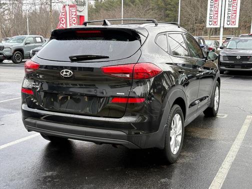 2021 Hyundai TUCSON Value