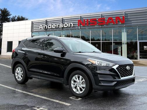 2021 Hyundai TUCSON Value