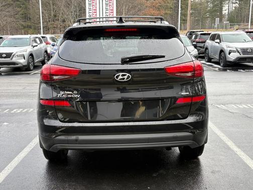 2021 Hyundai TUCSON Value