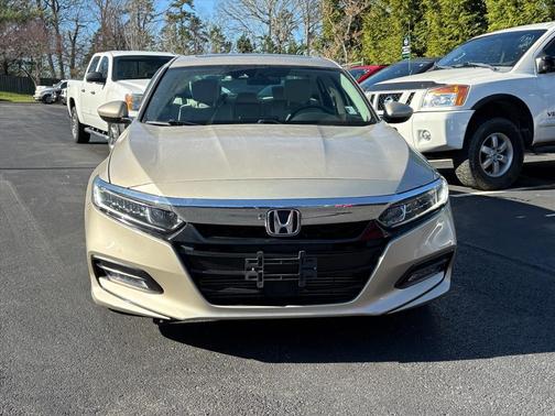 2018 Honda Accord EX
