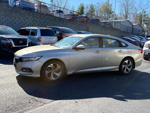 2018 Honda Accord EX