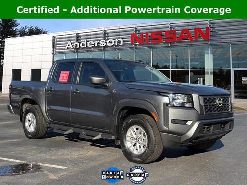 2024 Nissan Frontier SV