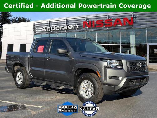 2024 Nissan Frontier SV