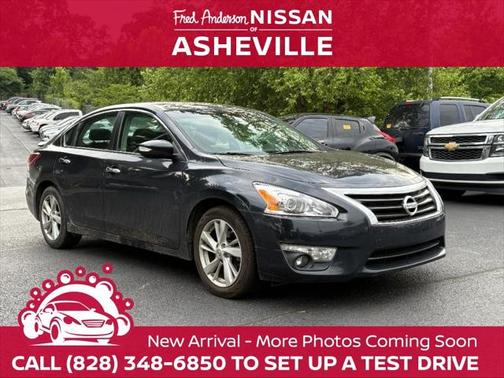2013 Nissan Altima 2.5 SL