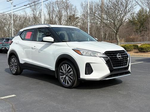 2024 Nissan Kicks SV