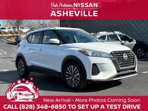 2024 Nissan Kicks SV