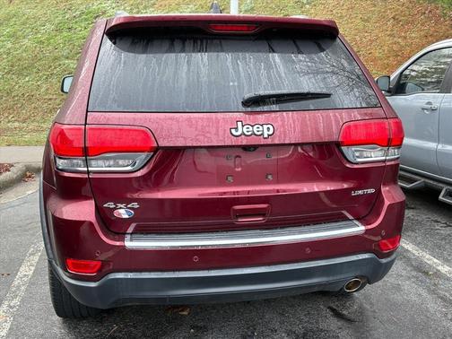 2016 Jeep Grand Cherokee Limited