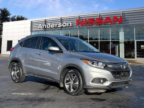 2021 Honda HR-V EX