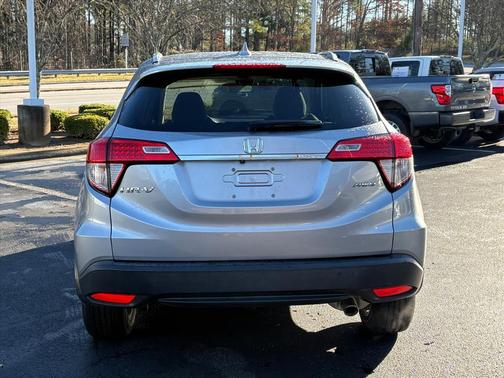 2021 Honda HR-V EX