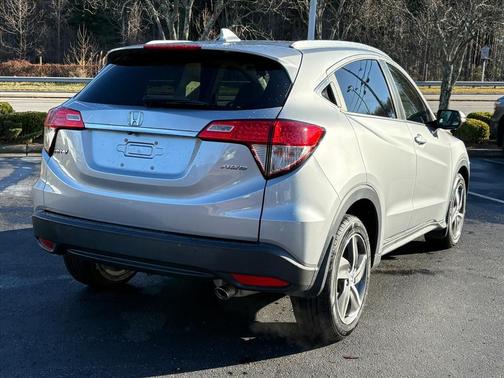 2021 Honda HR-V EX