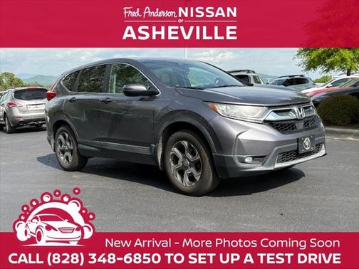 2017 Honda CR-V EX