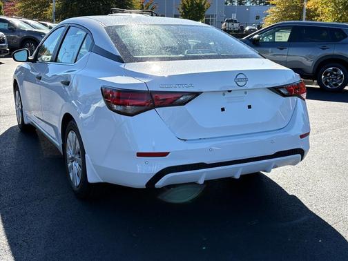 2025 Nissan Sentra S