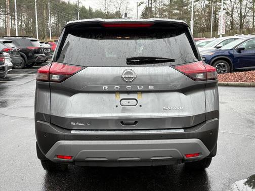 2022 Nissan Rogue SV