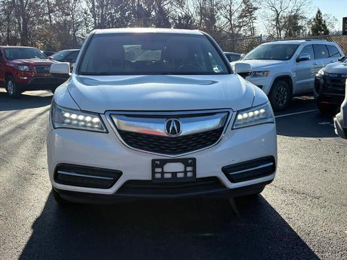 2014 Acura MDX 3.5L