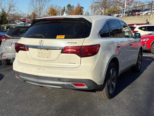 2014 Acura MDX 3.5L